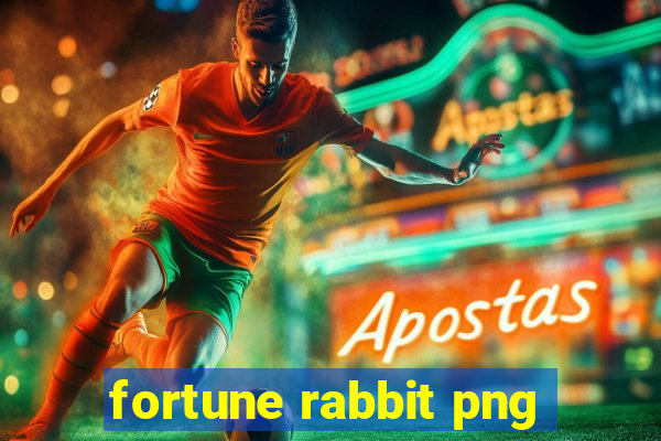 fortune rabbit png